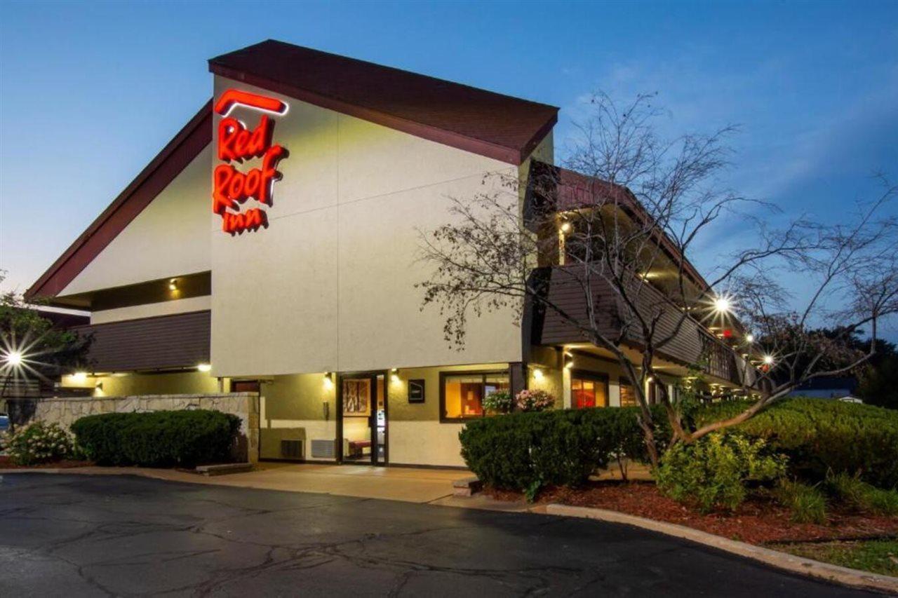 Red Roof Inn Detroit - Plymouth/Canton Exteriér fotografie