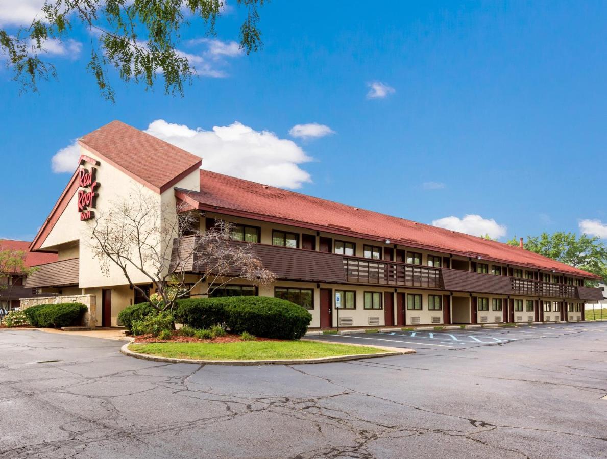 Red Roof Inn Detroit - Plymouth/Canton Exteriér fotografie