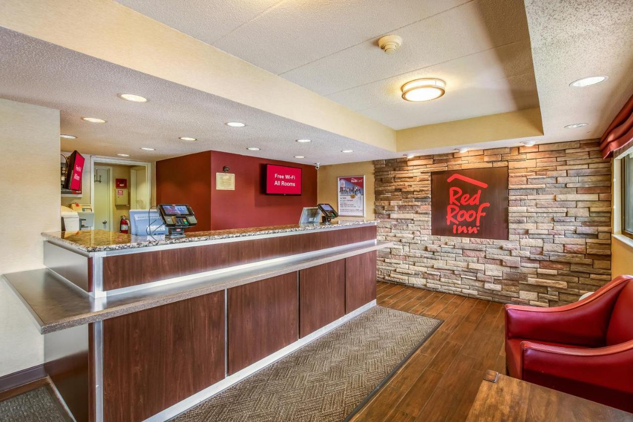 Red Roof Inn Detroit - Plymouth/Canton Exteriér fotografie