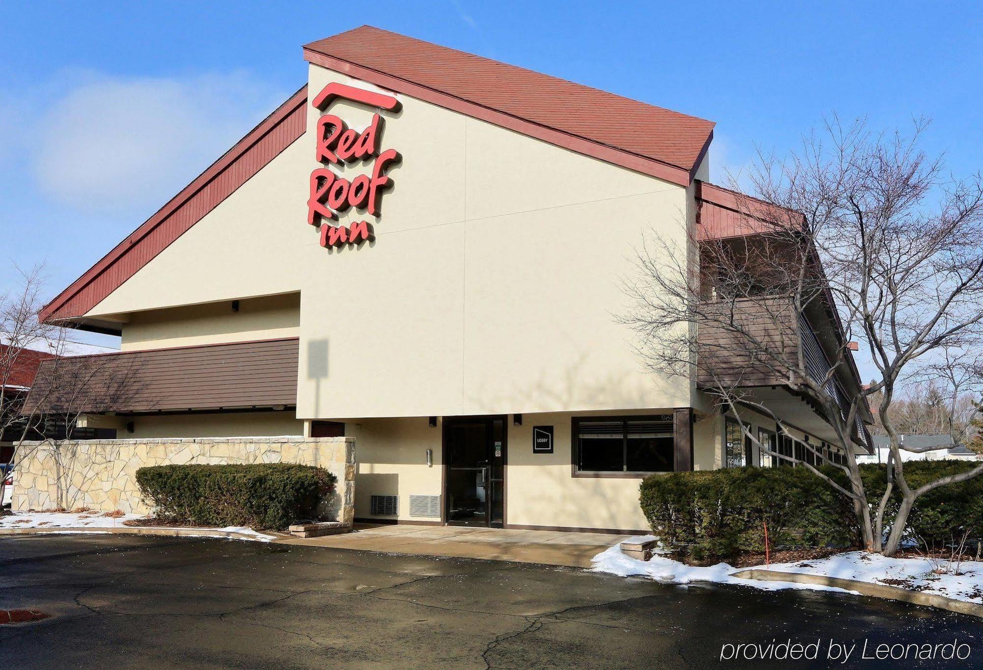 Red Roof Inn Detroit - Plymouth/Canton Exteriér fotografie