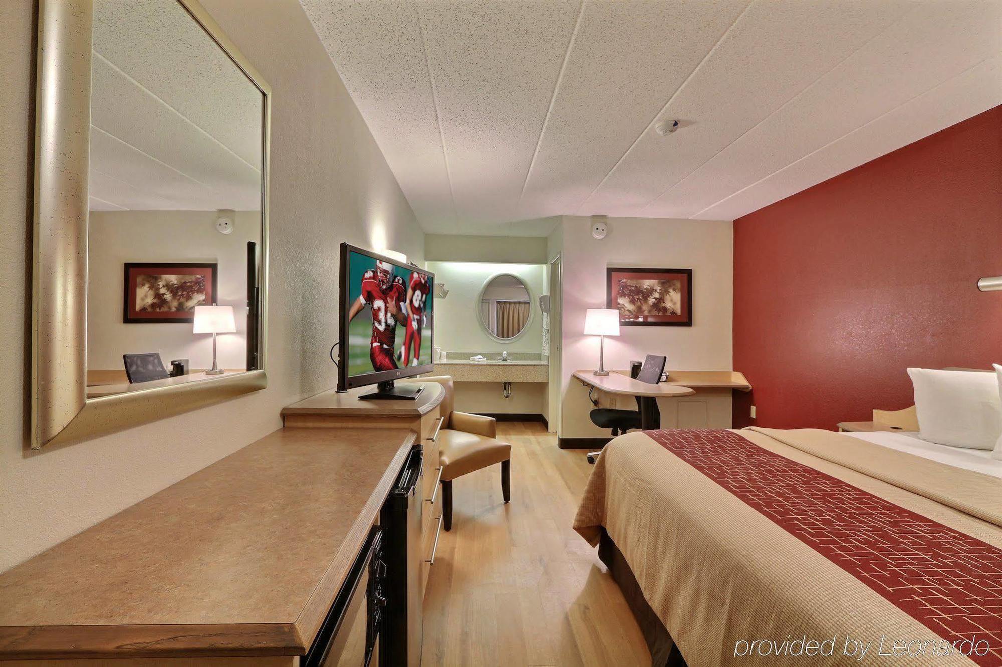 Red Roof Inn Detroit - Plymouth/Canton Exteriér fotografie