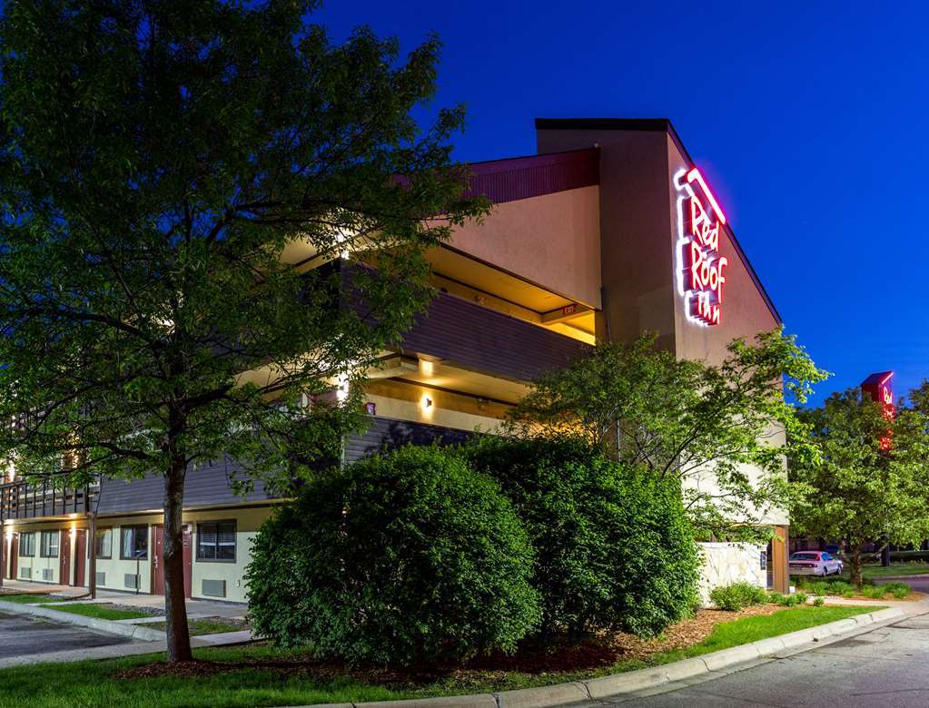 Red Roof Inn Detroit - Plymouth/Canton Exteriér fotografie