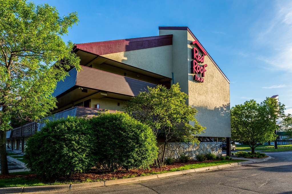 Red Roof Inn Detroit - Plymouth/Canton Exteriér fotografie